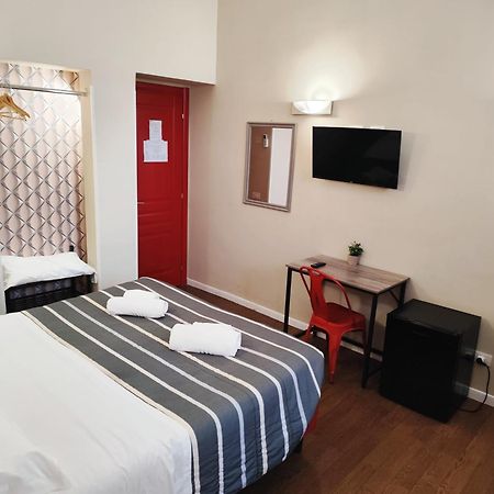Milazzo23 Hotel Rome Luaran gambar