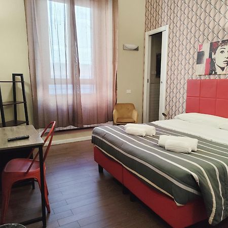 Milazzo23 Hotel Rome Luaran gambar