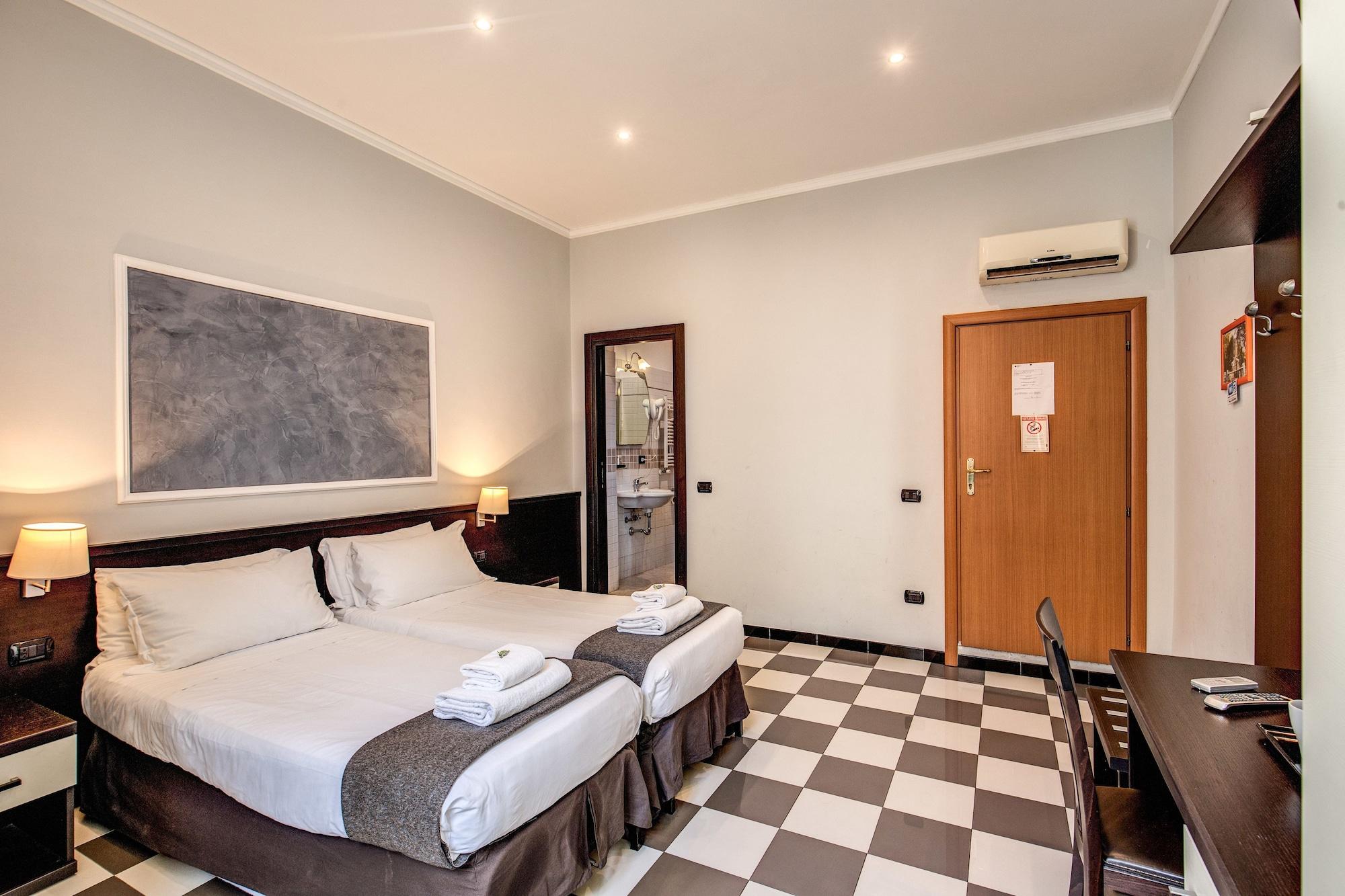 Milazzo23 Hotel Rome Luaran gambar