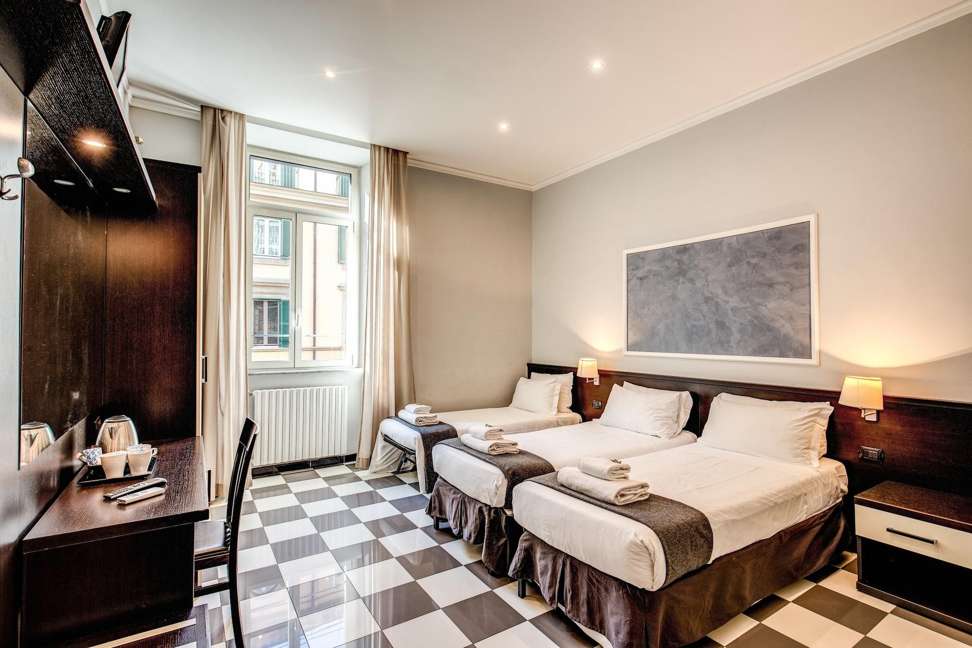 Milazzo23 Hotel Rome Luaran gambar