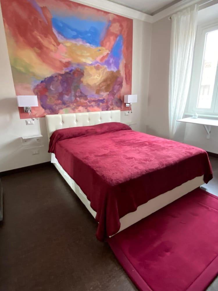 Milazzo23 Hotel Rome Luaran gambar