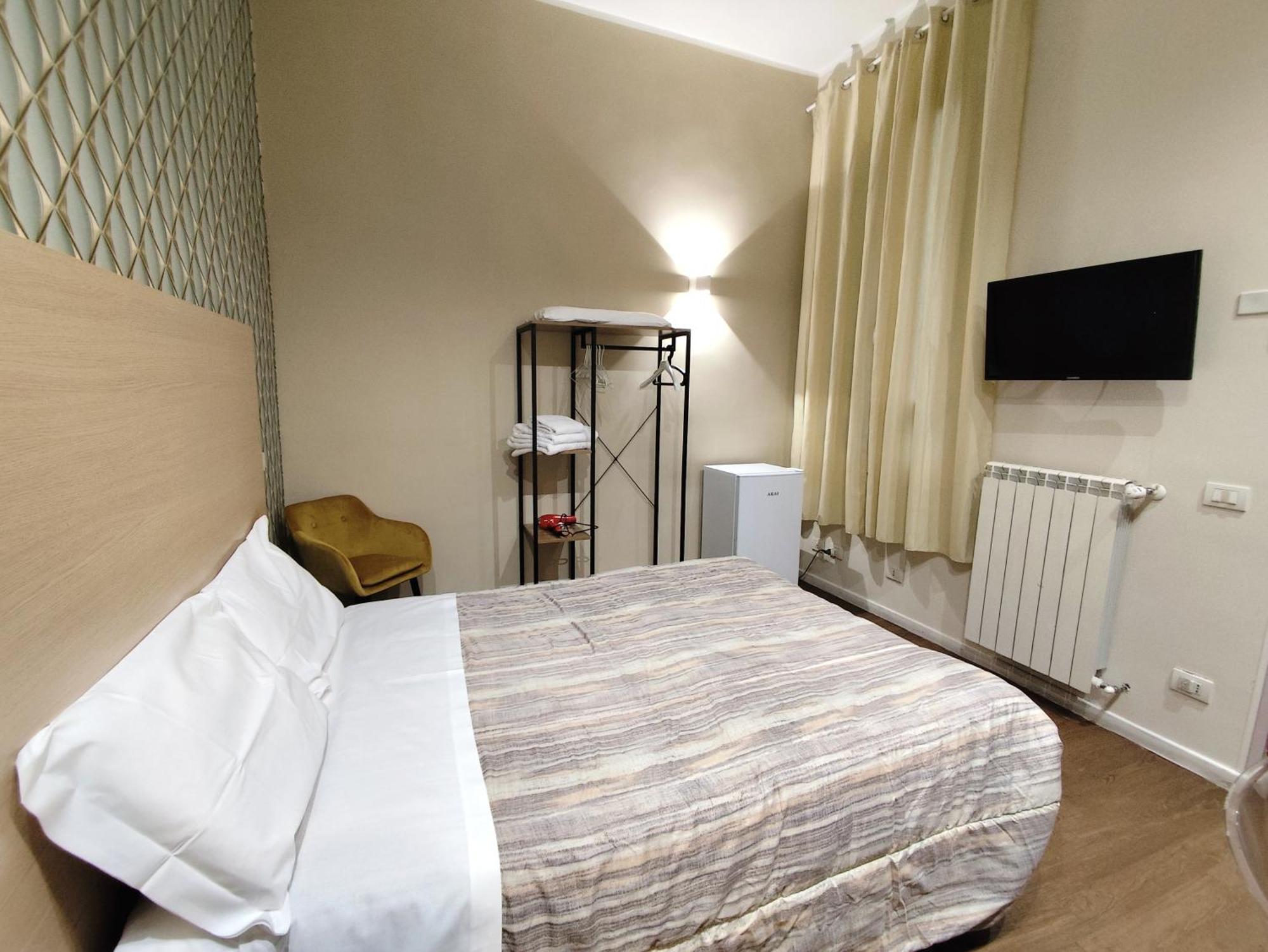 Milazzo23 Hotel Rome Luaran gambar