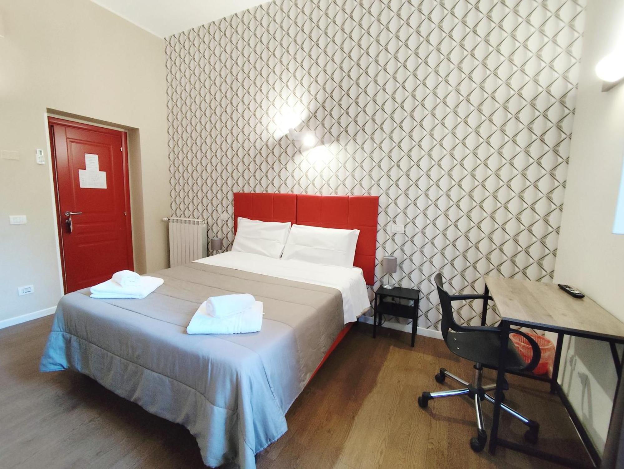 Milazzo23 Hotel Rome Luaran gambar