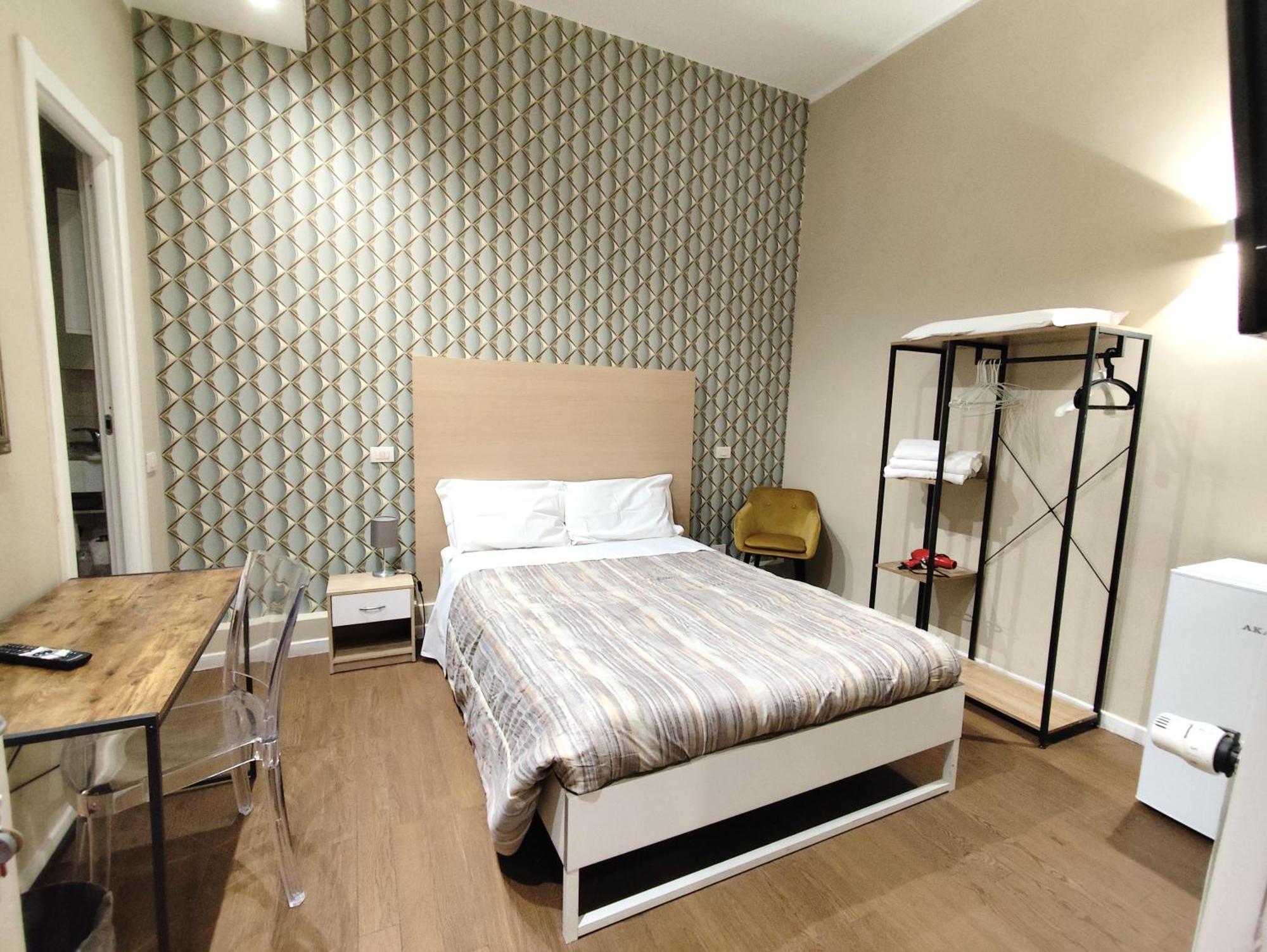 Milazzo23 Hotel Rome Luaran gambar