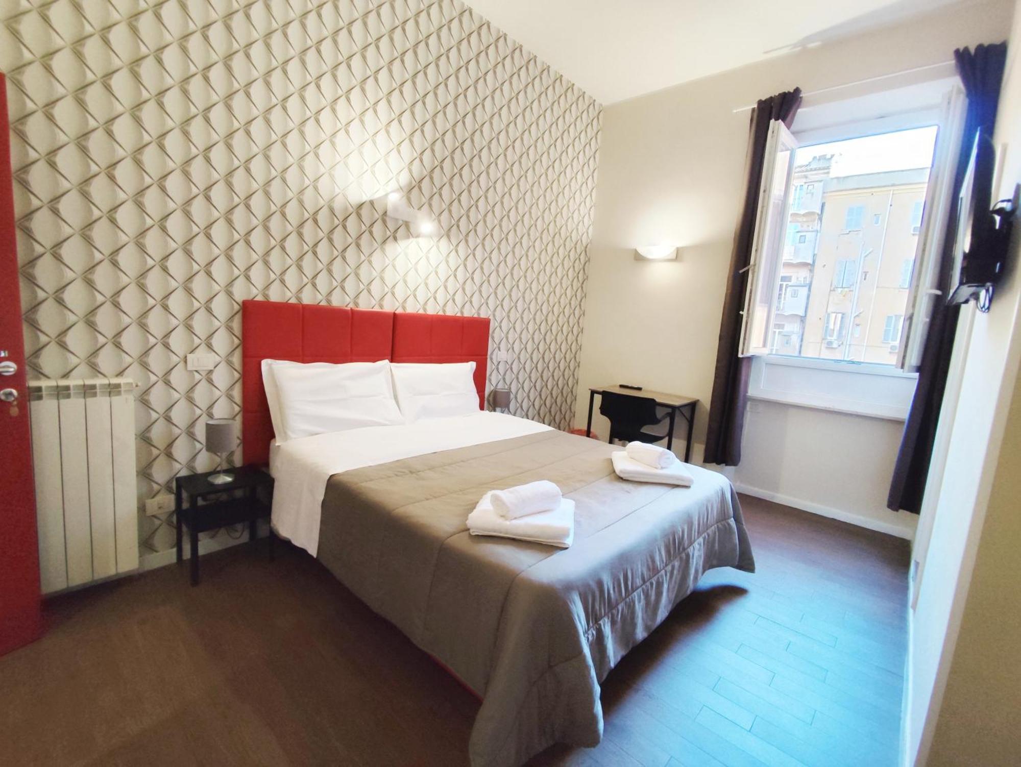 Milazzo23 Hotel Rome Luaran gambar