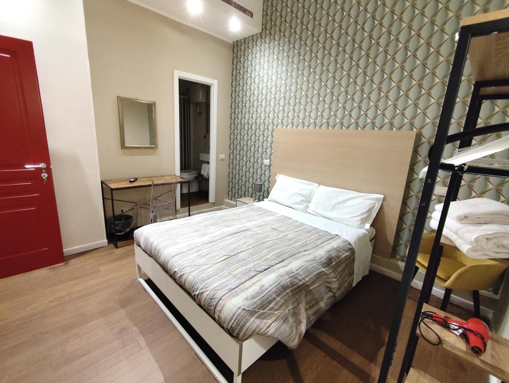 Milazzo23 Hotel Rome Luaran gambar