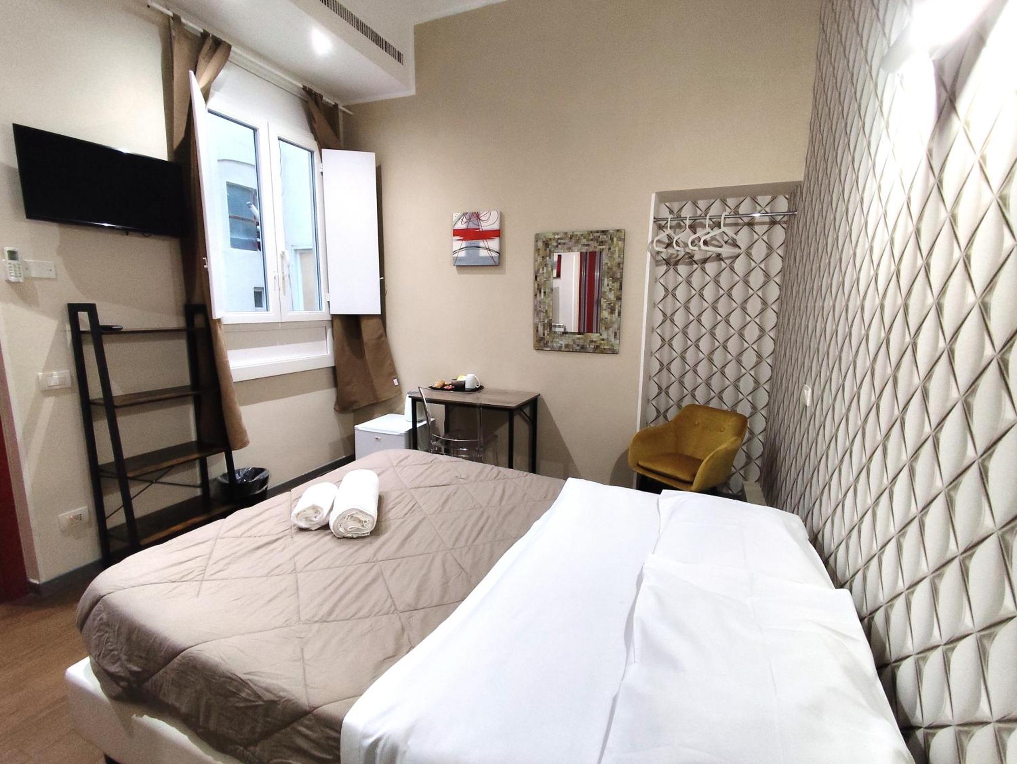Milazzo23 Hotel Rome Luaran gambar