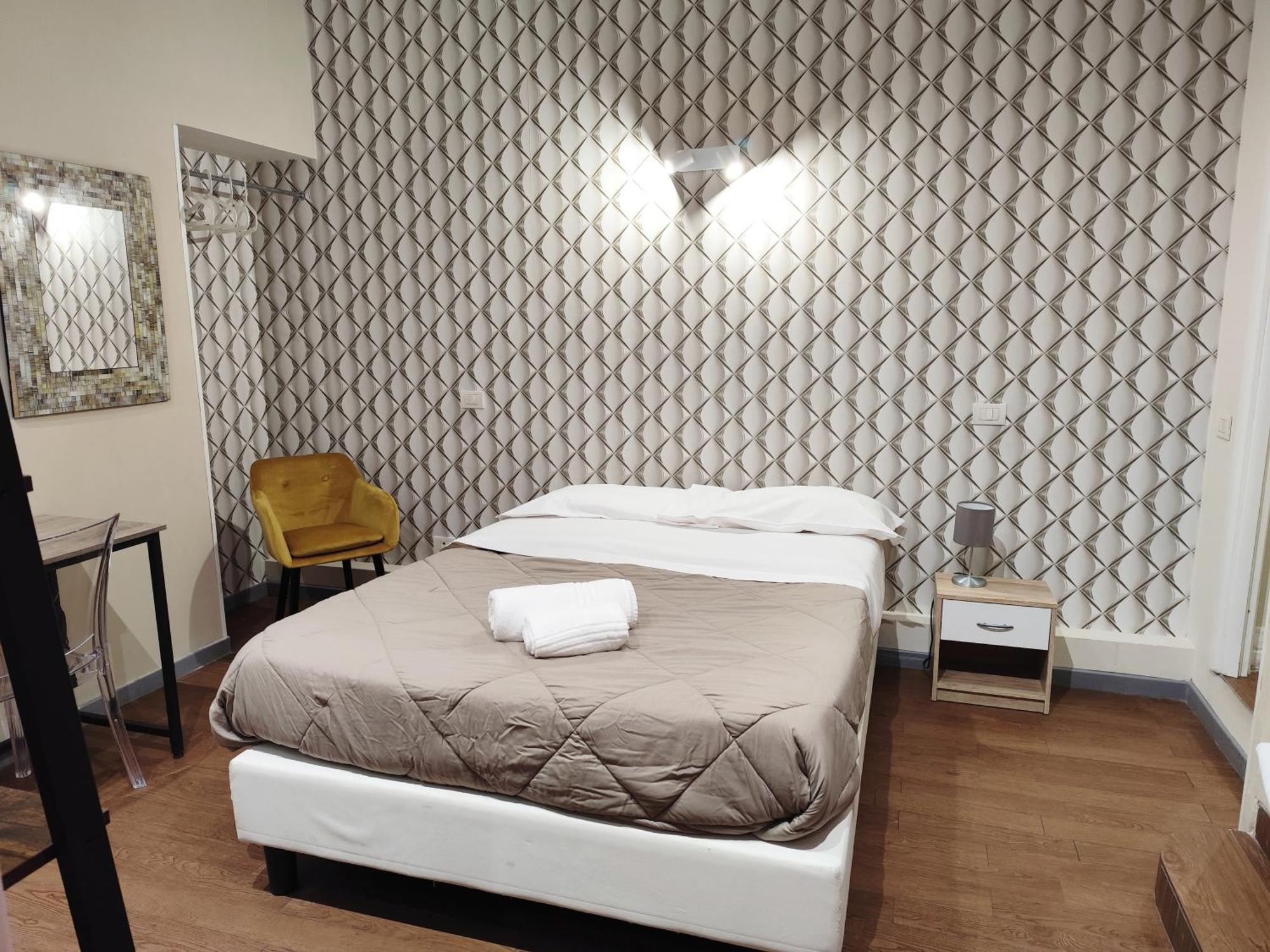 Milazzo23 Hotel Rome Luaran gambar