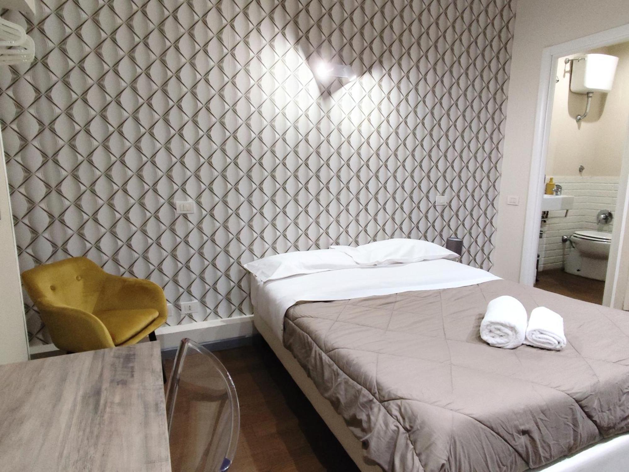 Milazzo23 Hotel Rome Luaran gambar