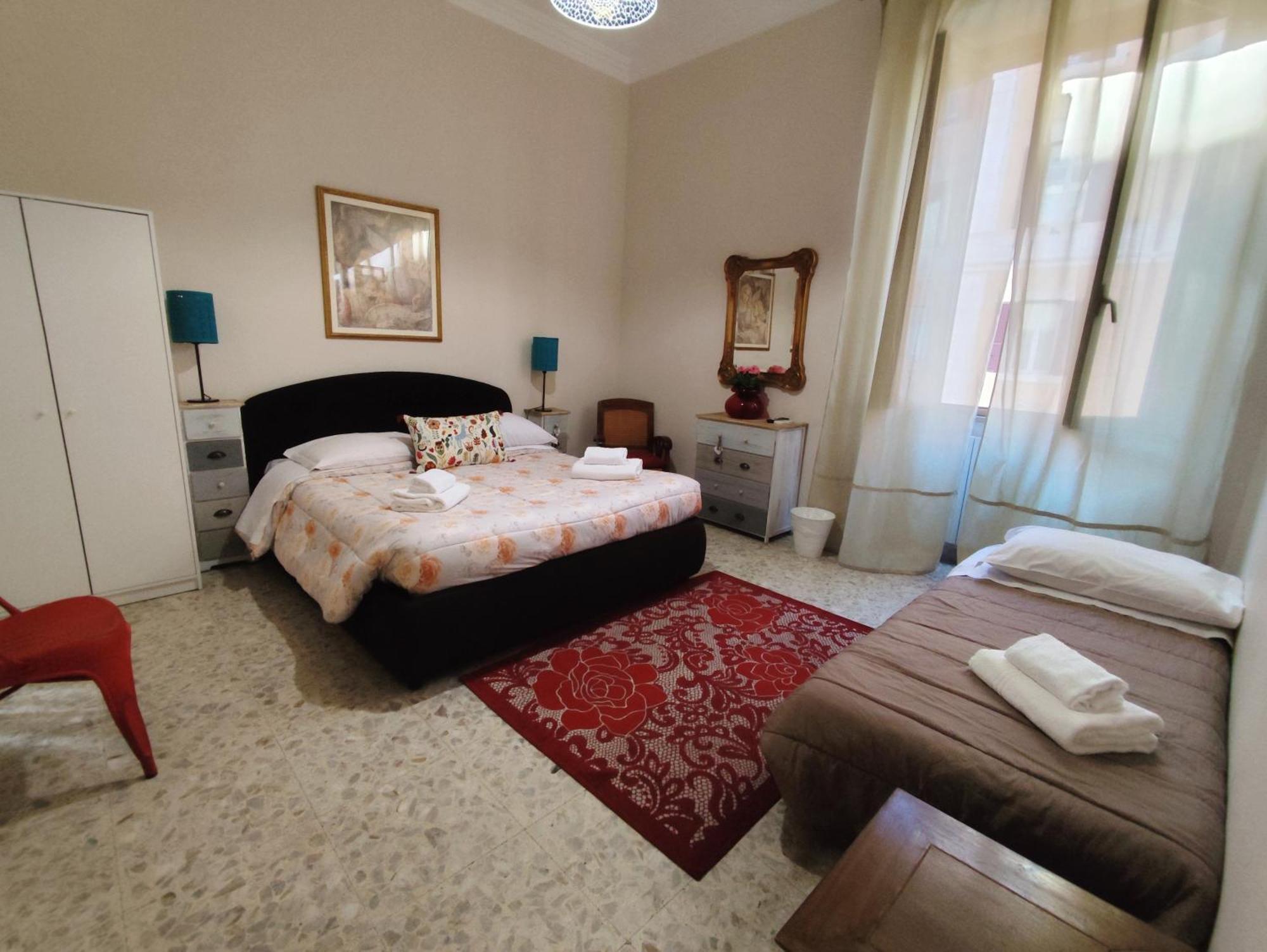 Milazzo23 Hotel Rome Luaran gambar