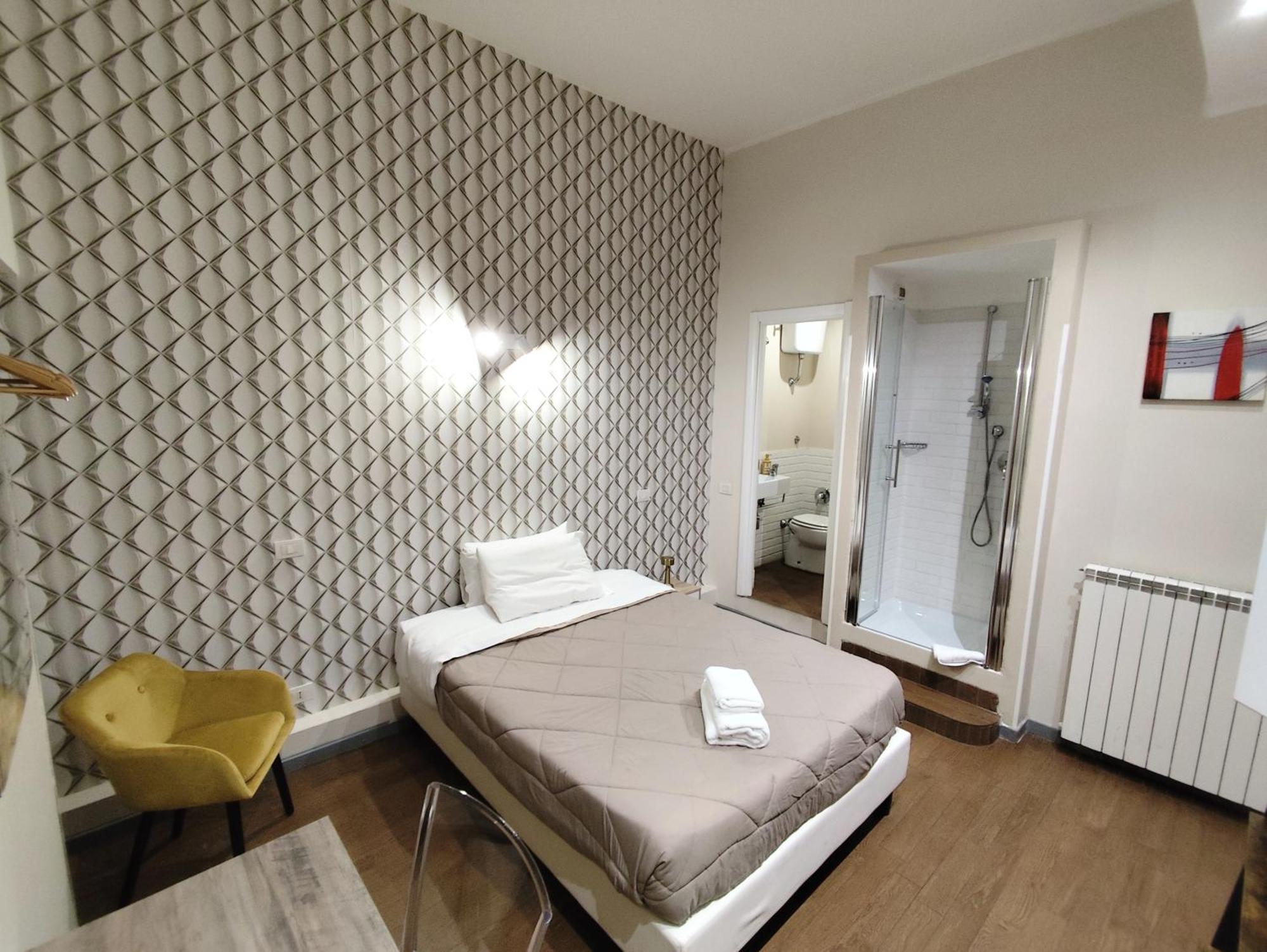 Milazzo23 Hotel Rome Luaran gambar