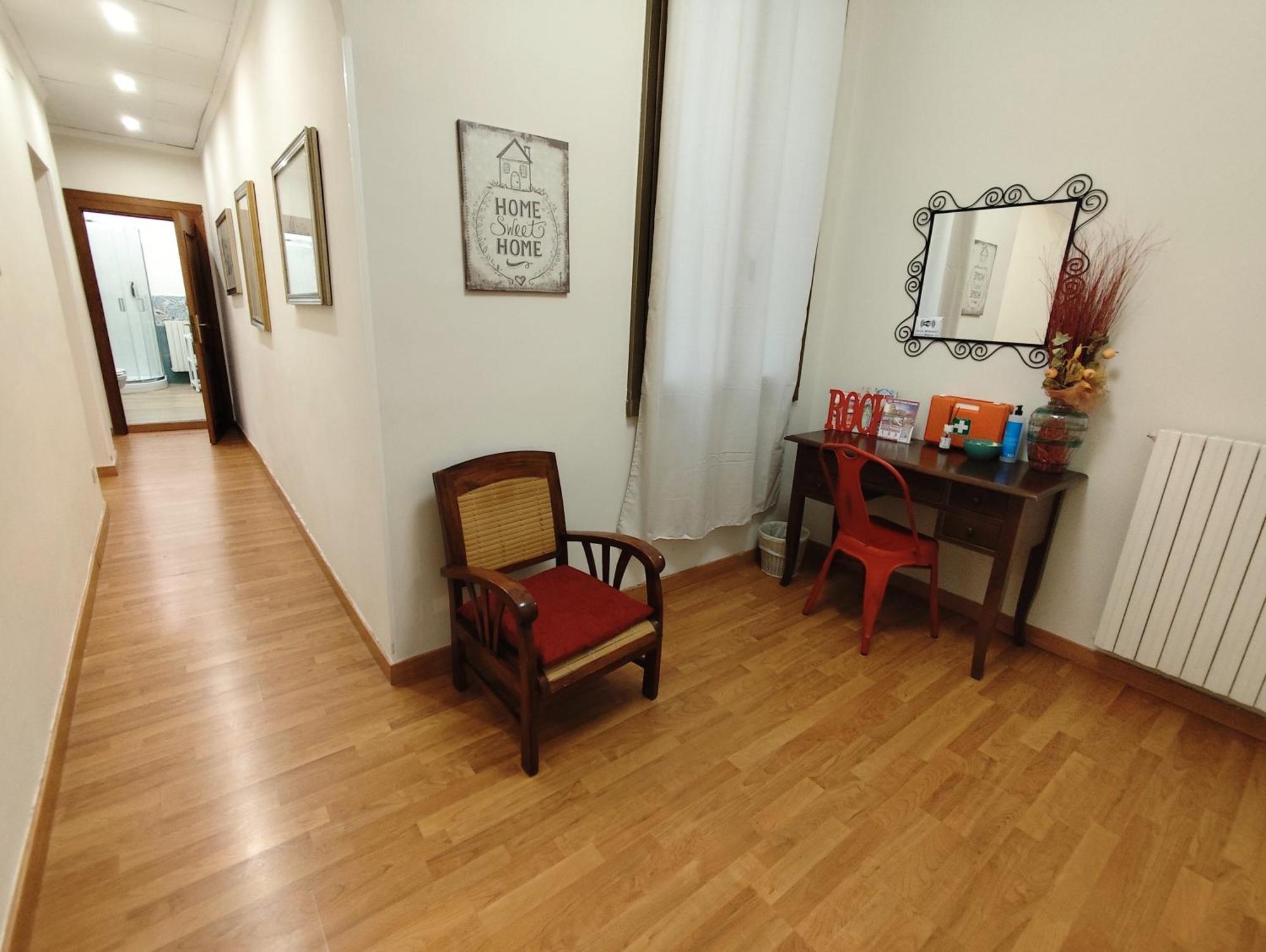Milazzo23 Hotel Rome Luaran gambar
