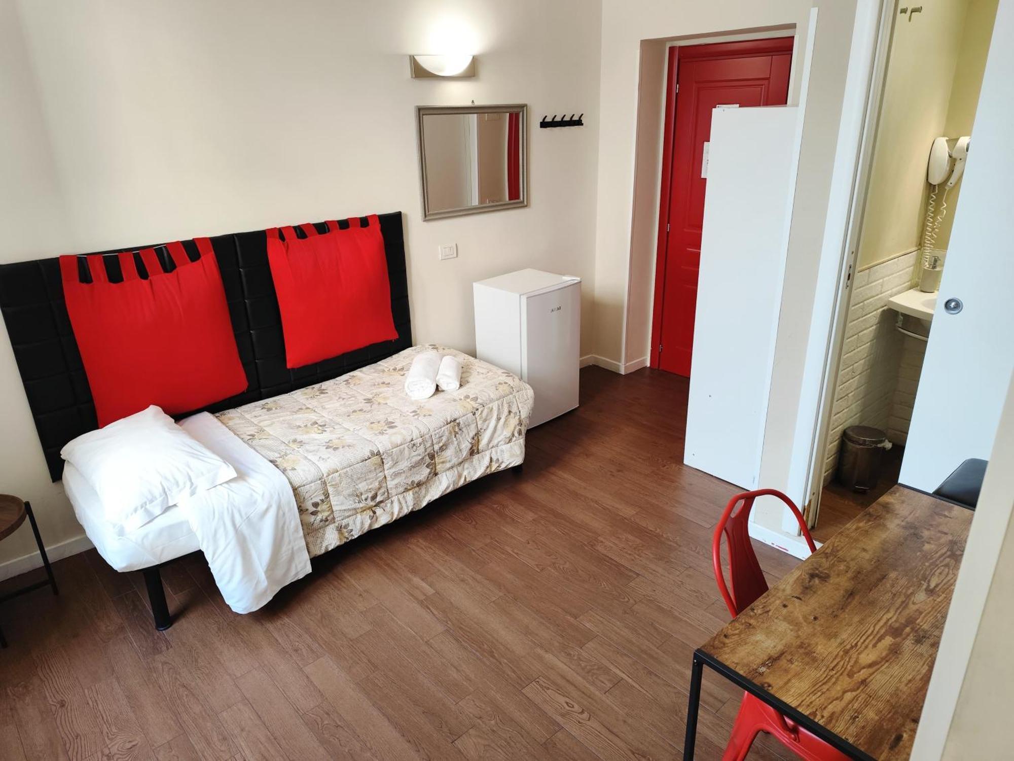 Milazzo23 Hotel Rome Luaran gambar