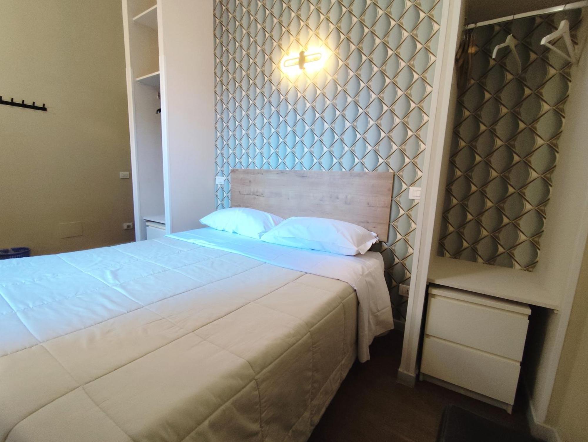 Milazzo23 Hotel Rome Luaran gambar