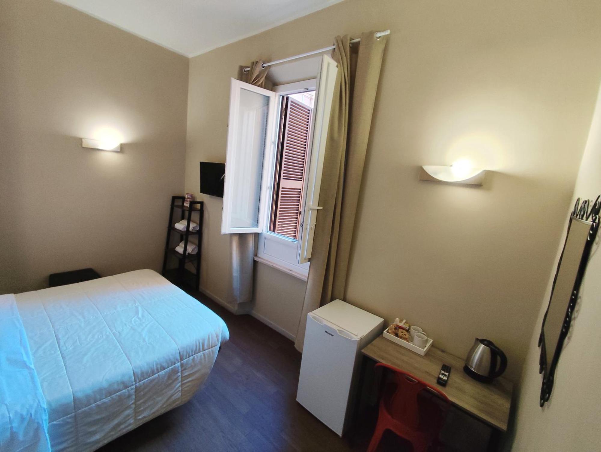 Milazzo23 Hotel Rome Luaran gambar