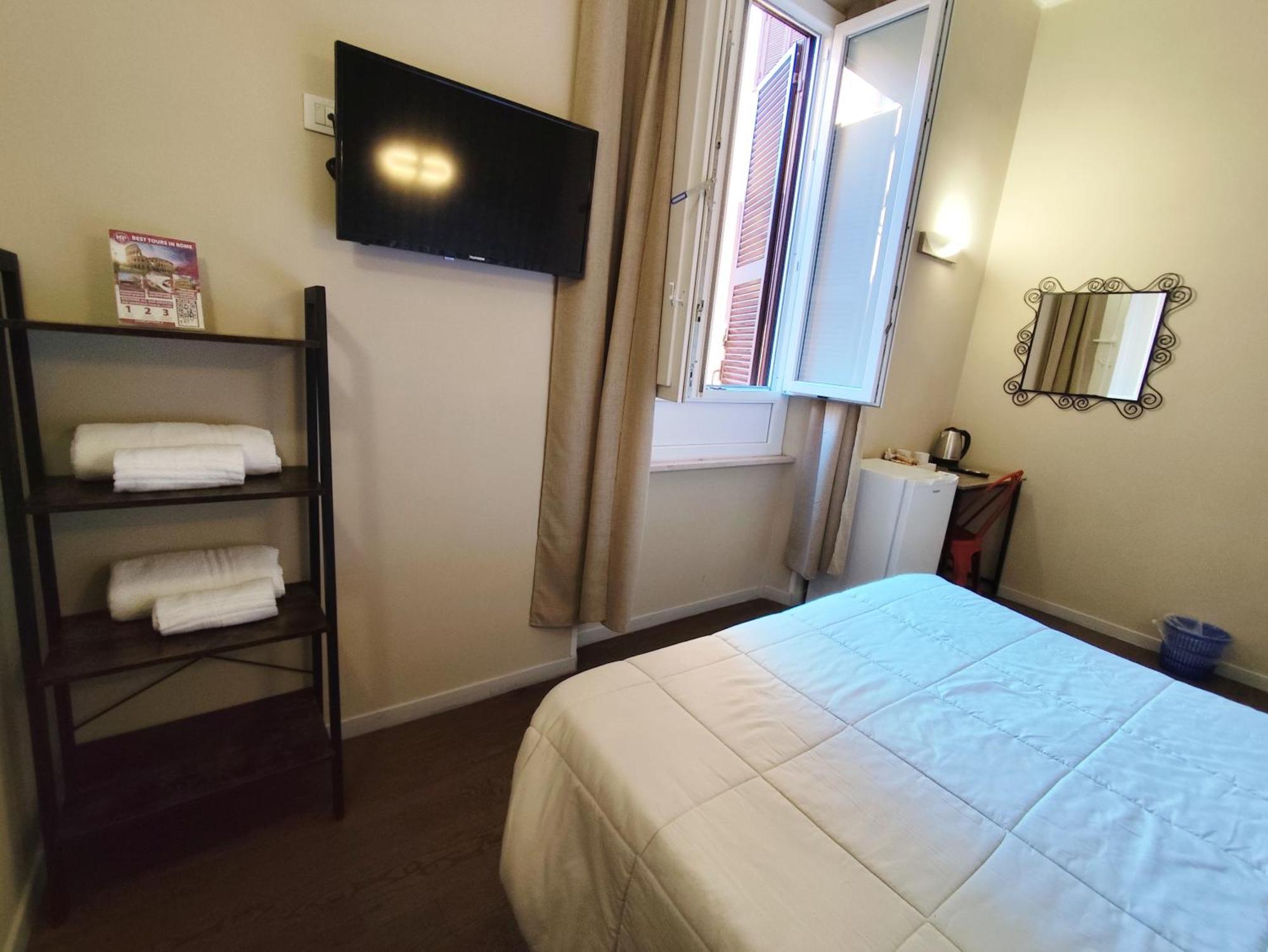 Milazzo23 Hotel Rome Luaran gambar