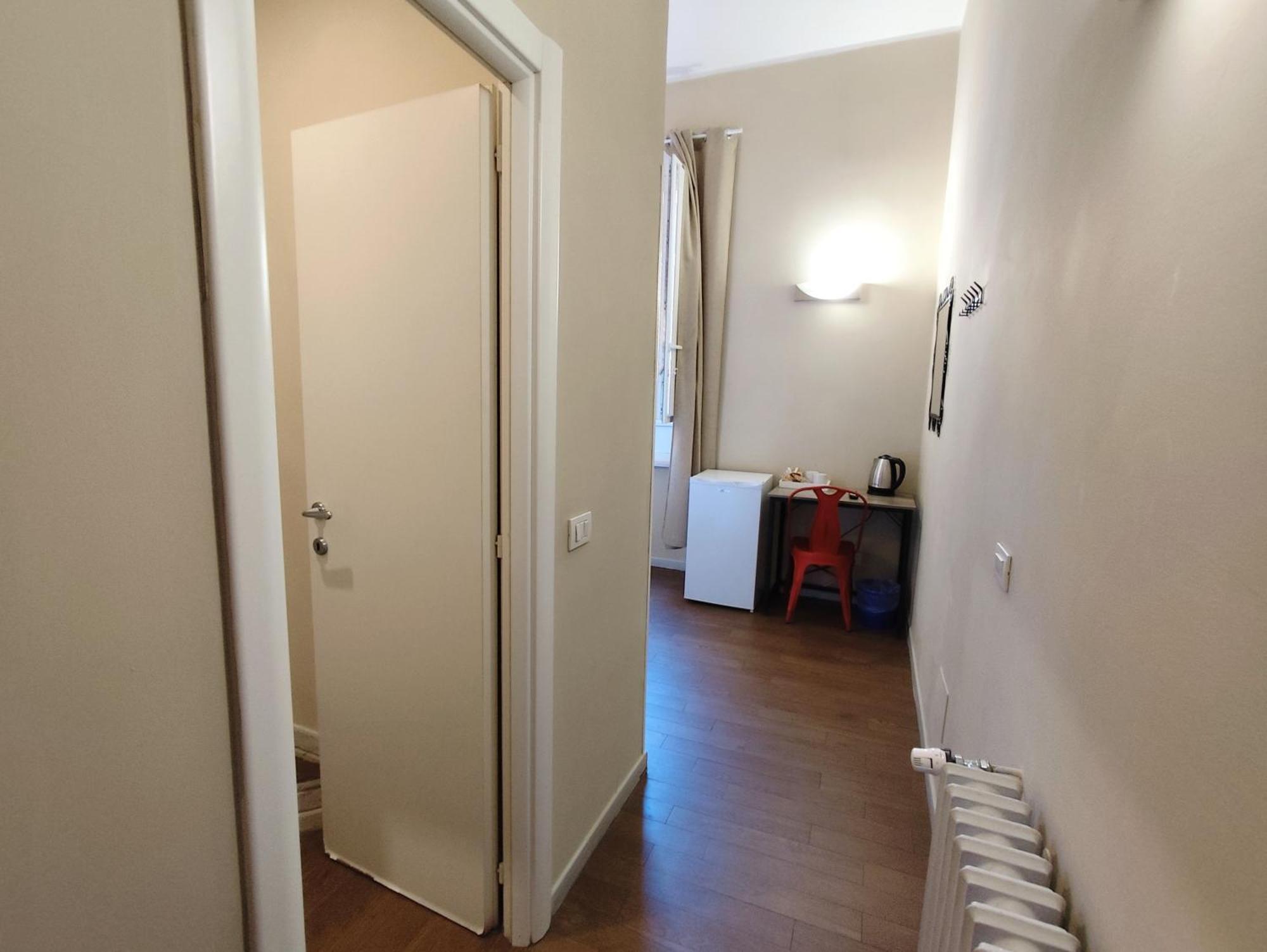 Milazzo23 Hotel Rome Luaran gambar