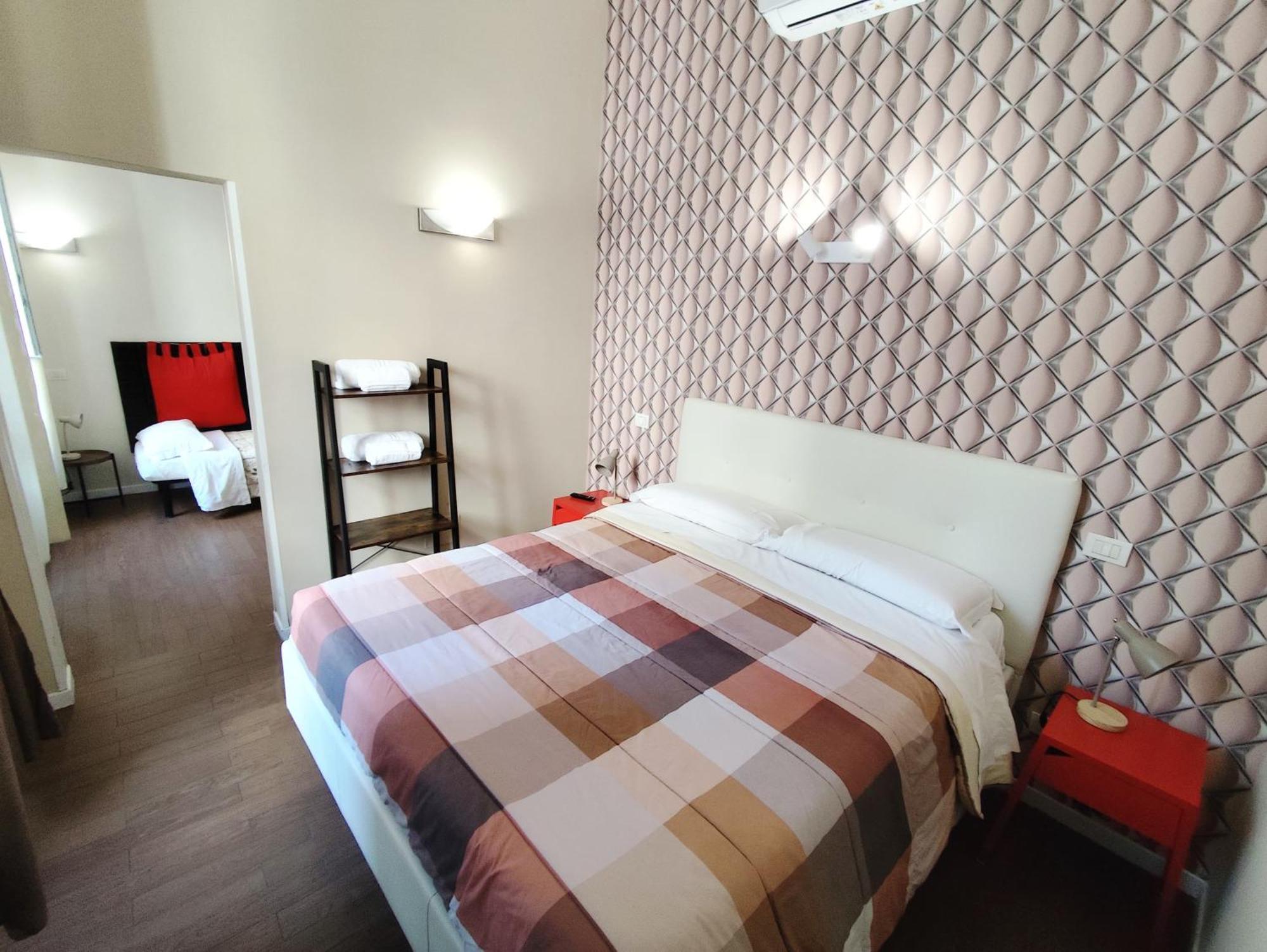 Milazzo23 Hotel Rome Luaran gambar