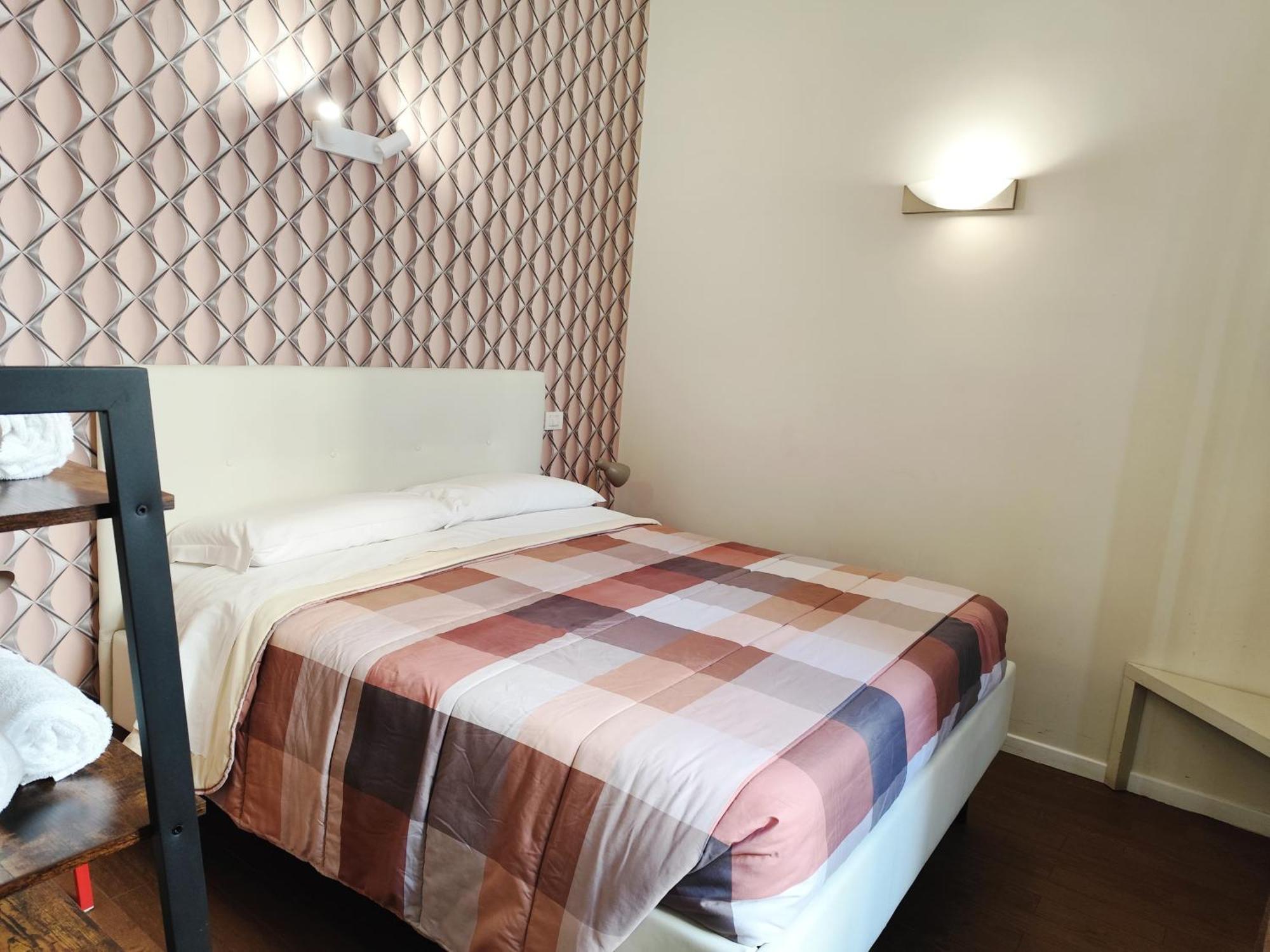 Milazzo23 Hotel Rome Luaran gambar