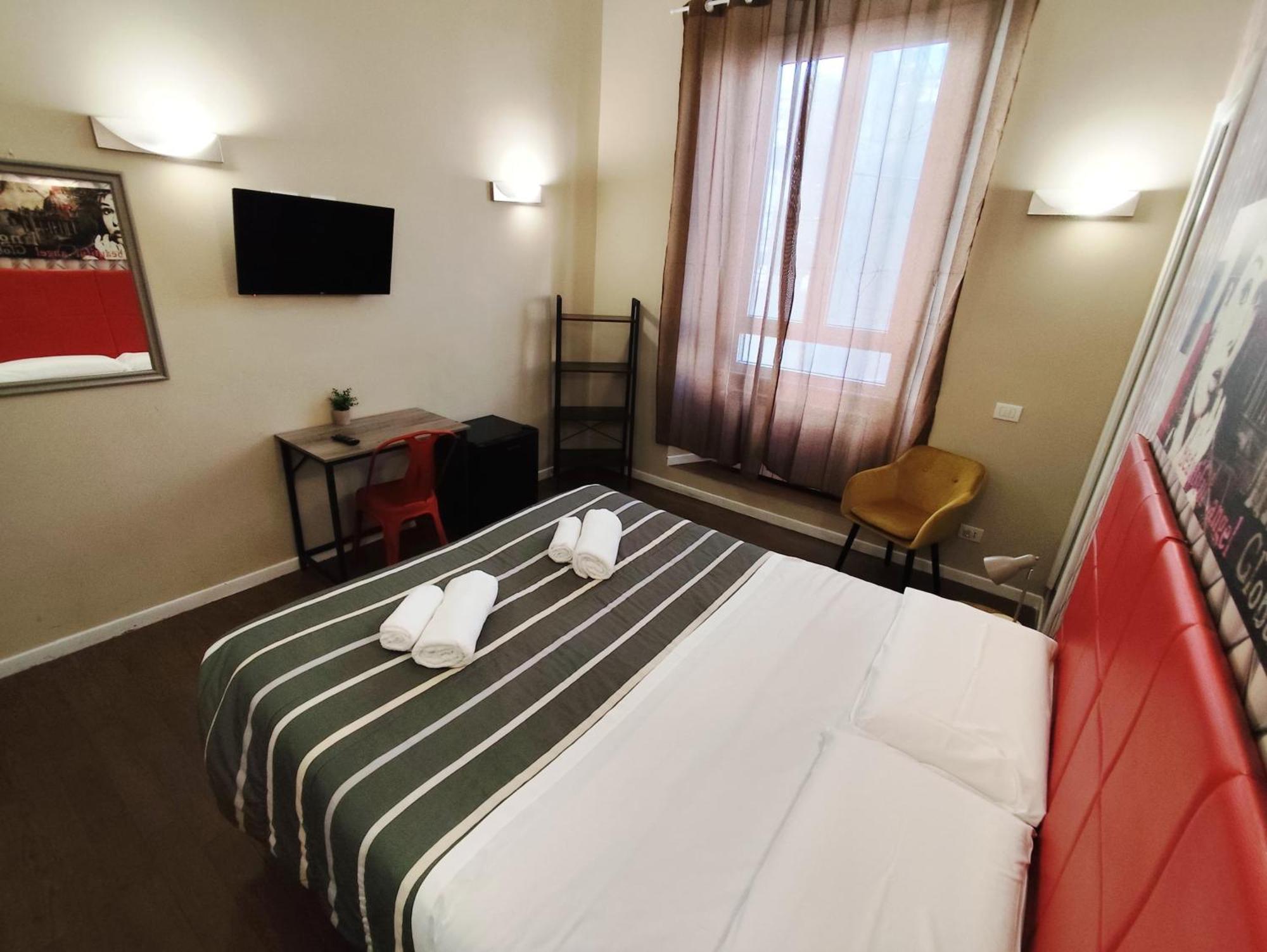 Milazzo23 Hotel Rome Luaran gambar