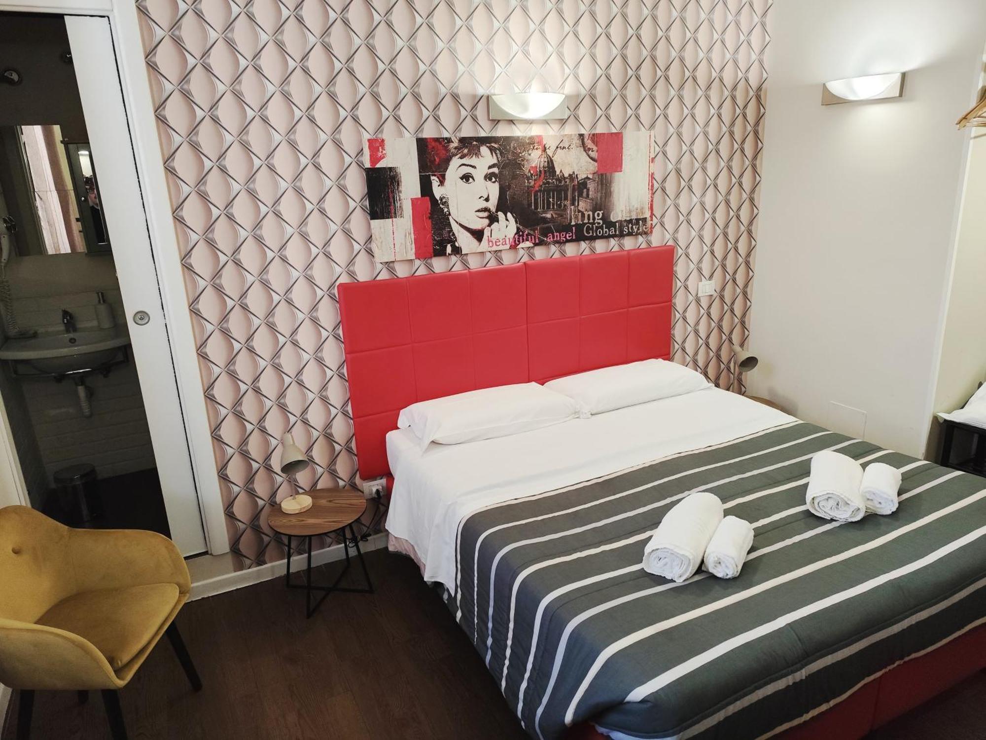 Milazzo23 Hotel Rome Luaran gambar