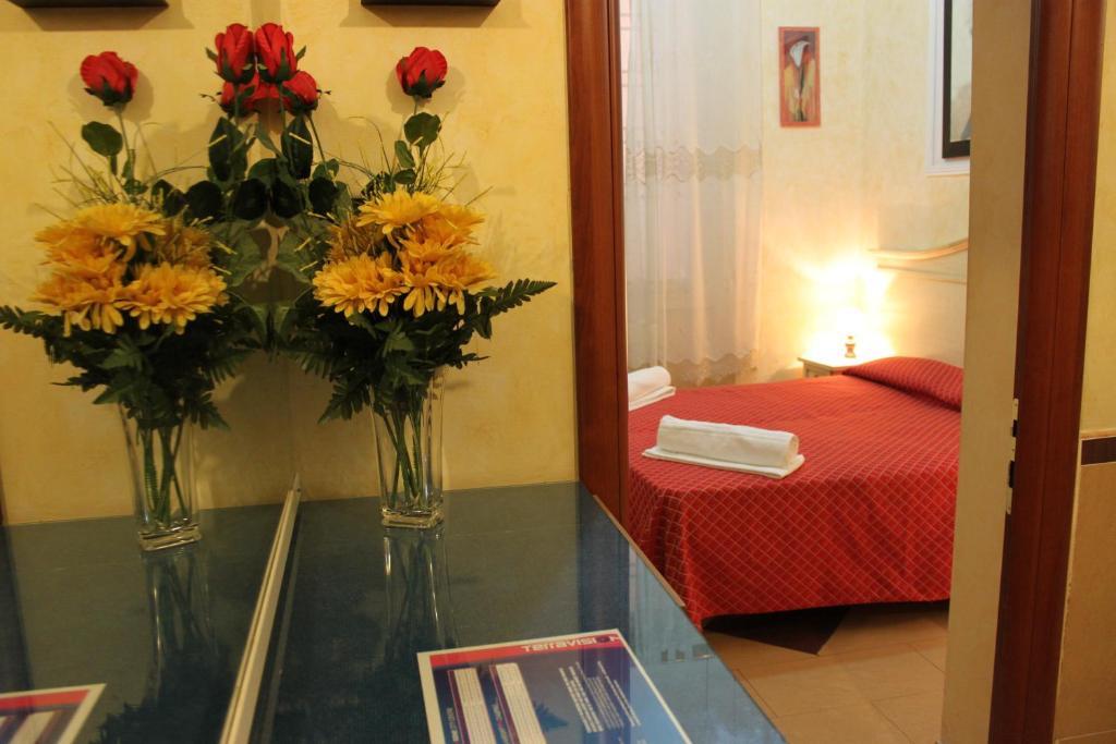 Milazzo23 Hotel Rome Luaran gambar