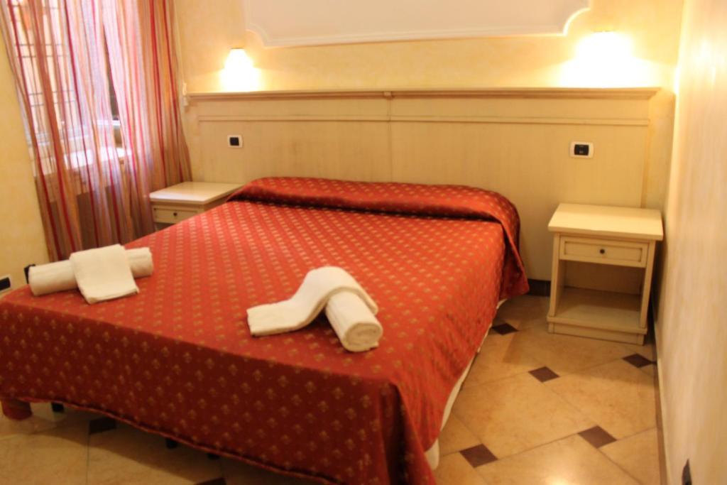 Milazzo23 Hotel Rome Luaran gambar