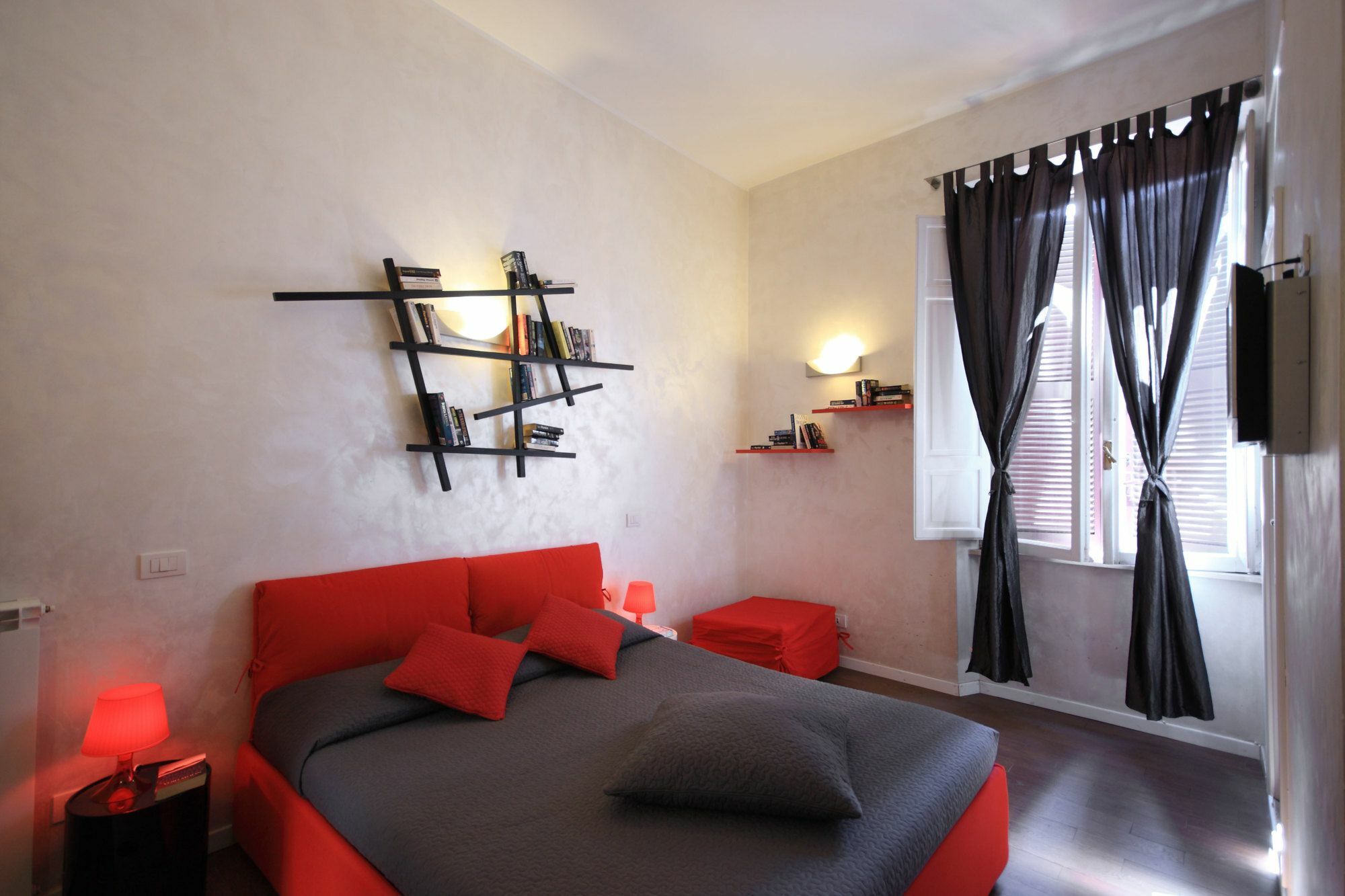 Milazzo23 Hotel Rome Luaran gambar